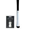BRUCE BOLT Premium Pro Bat Grip - WHITE
