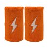 Premium Pro 4 Wristbands (2-Pack) - Orange